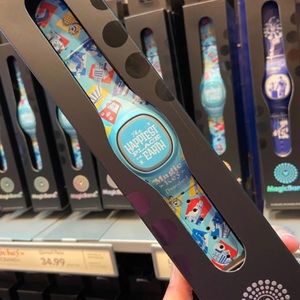 Disney magic key wristband